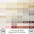 CI-PAINT-FANDB1 - Harcourt 2 Column Cast Iron Radiator H740mm x W1035mm CI-PAINT-FANDB1 - Harcourt 2 Column Cast Iron Radiator H740mm x W1035mm